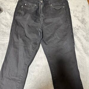 Torrid Black Skinny Jeans for Women